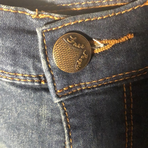 FREE PEOPLE Jeans - Picture 3 of 6